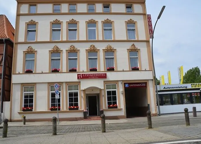 Altstadthotel Harburg Hamburg